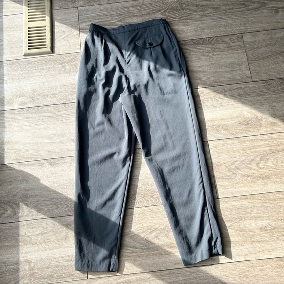 Klaus Steilmann Selection Pure Wool Pleated Front Trouser Pants - Picture 11 of 14